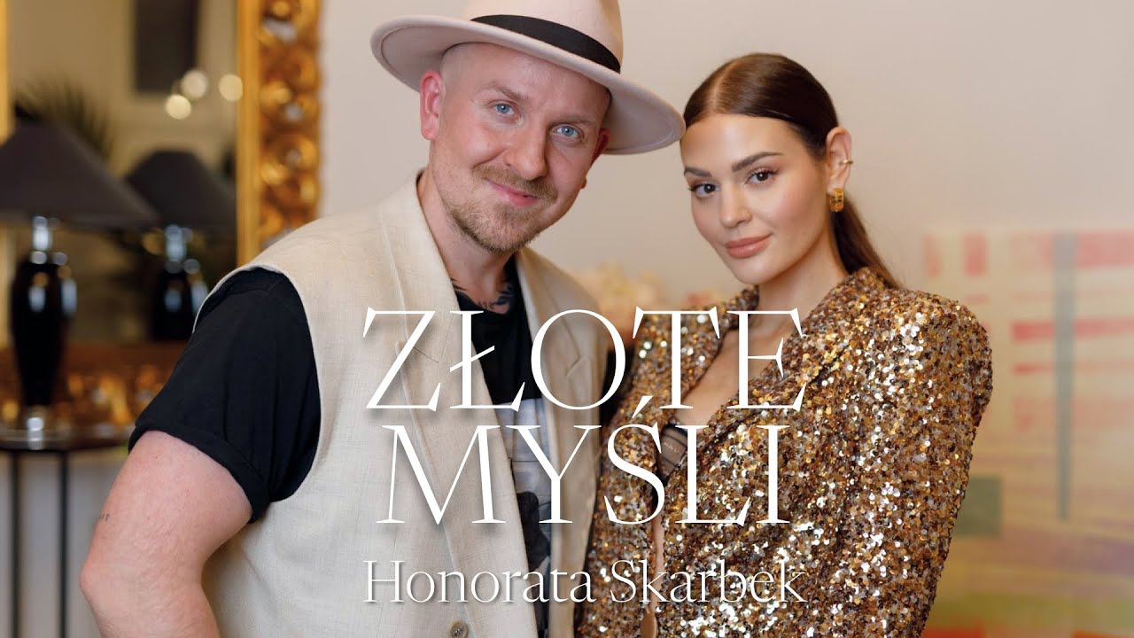 Złote Myśli Honorata Skarbek
