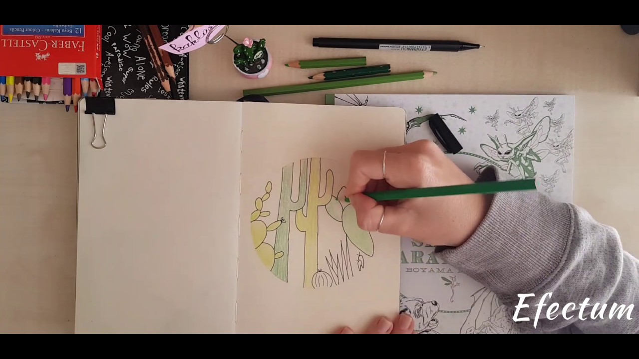 Temmuz ayı bullet journal kakt&uuml;s &ccedil;izimi
