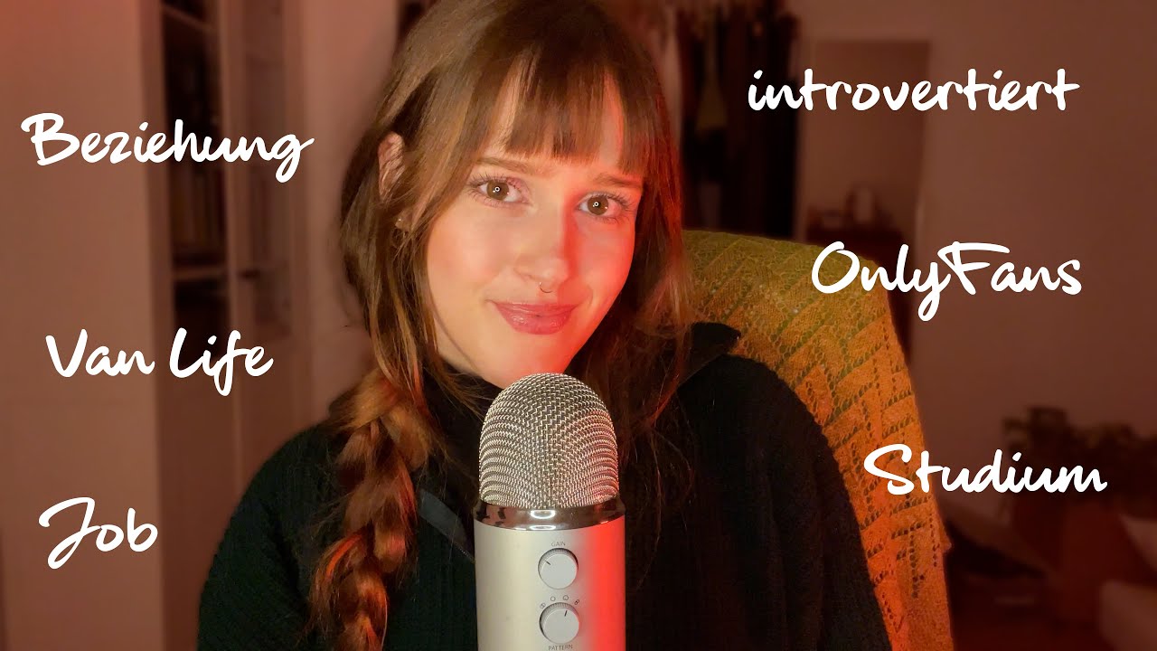 Ich beantworte eure Fragen 💜 Geflüstertes Q&A