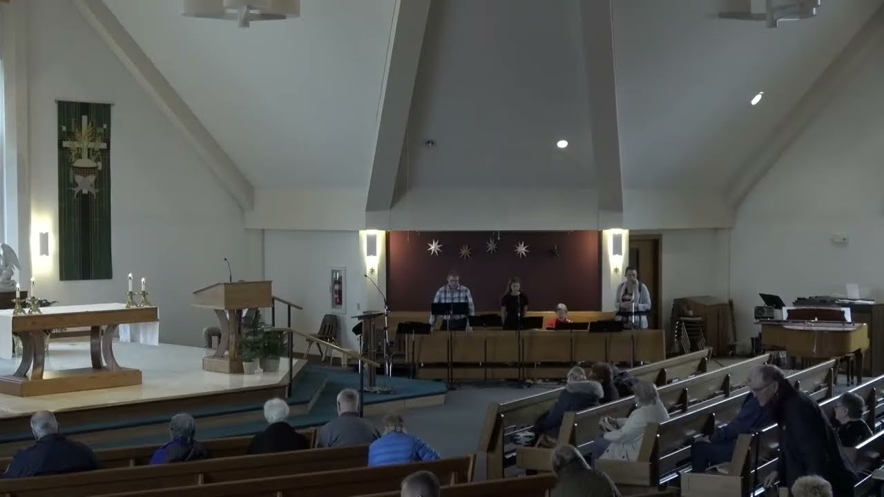 Sixth Sunday in Ordinary Time (4:00 pm Sat) - Feb 14, 2026