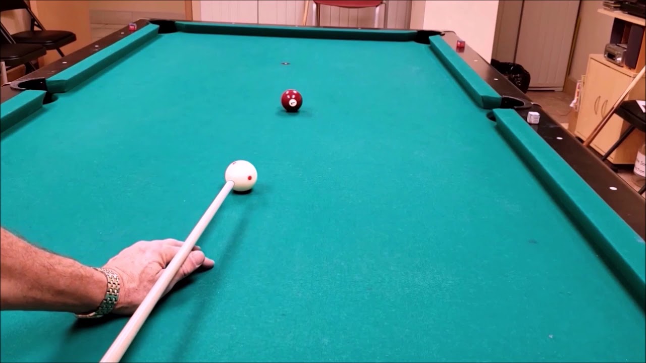 CTE (center to edge) Aiming 
