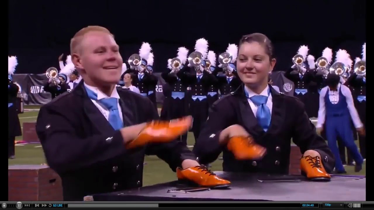The Academy 2015 - Semifinals Performance