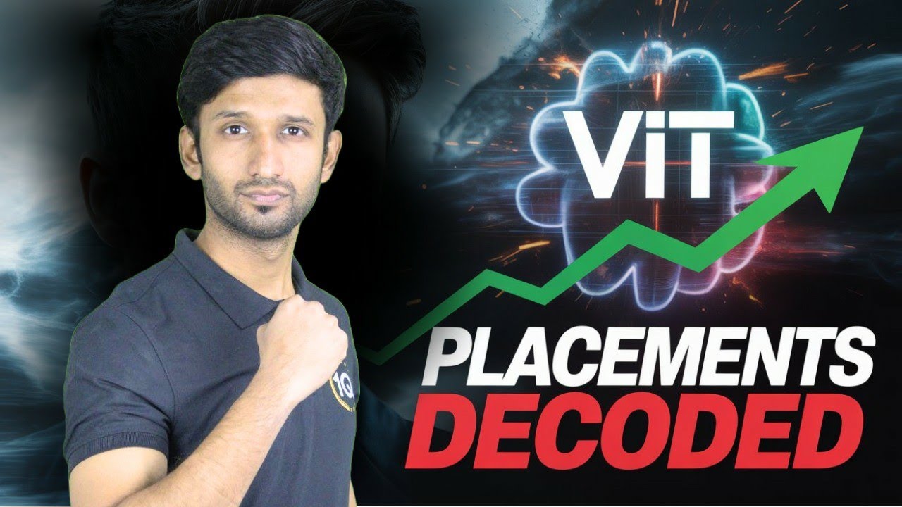 VIT Vellore Placements EXPOSED: What They Never Tell You! 💥💰 | Full Breakdown 2025