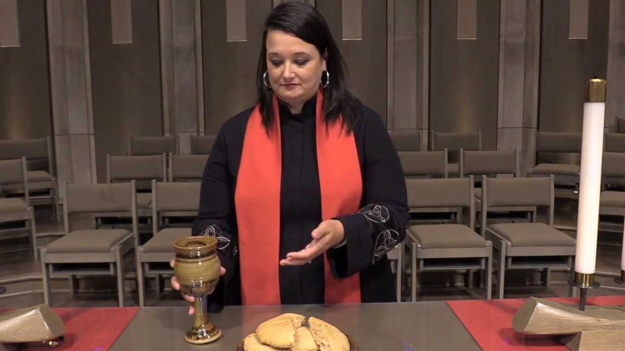 Methodist Beliefs Communion