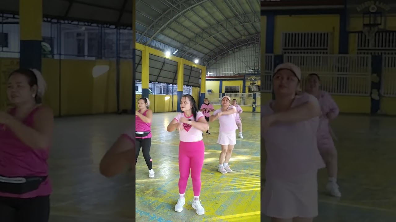 Beautiful girl #zumba#happyvalentinetoall😘