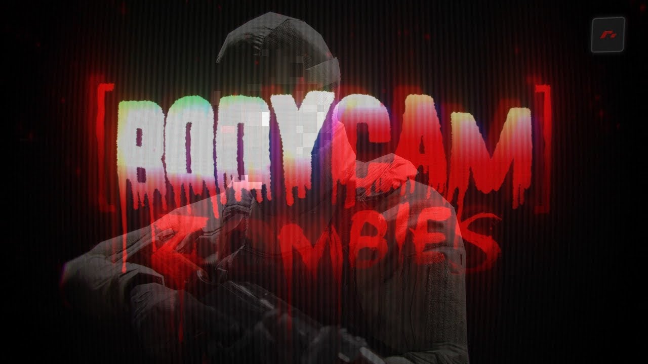 BODYCAM ZOMBIES (PART 1) - THIS GAME IS SO REALISTIC IT'S SCARY