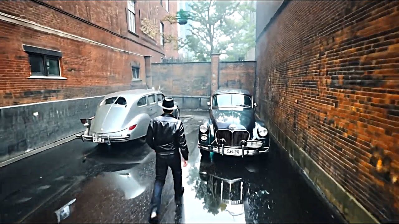 MAFIA but it's reimagined with AI