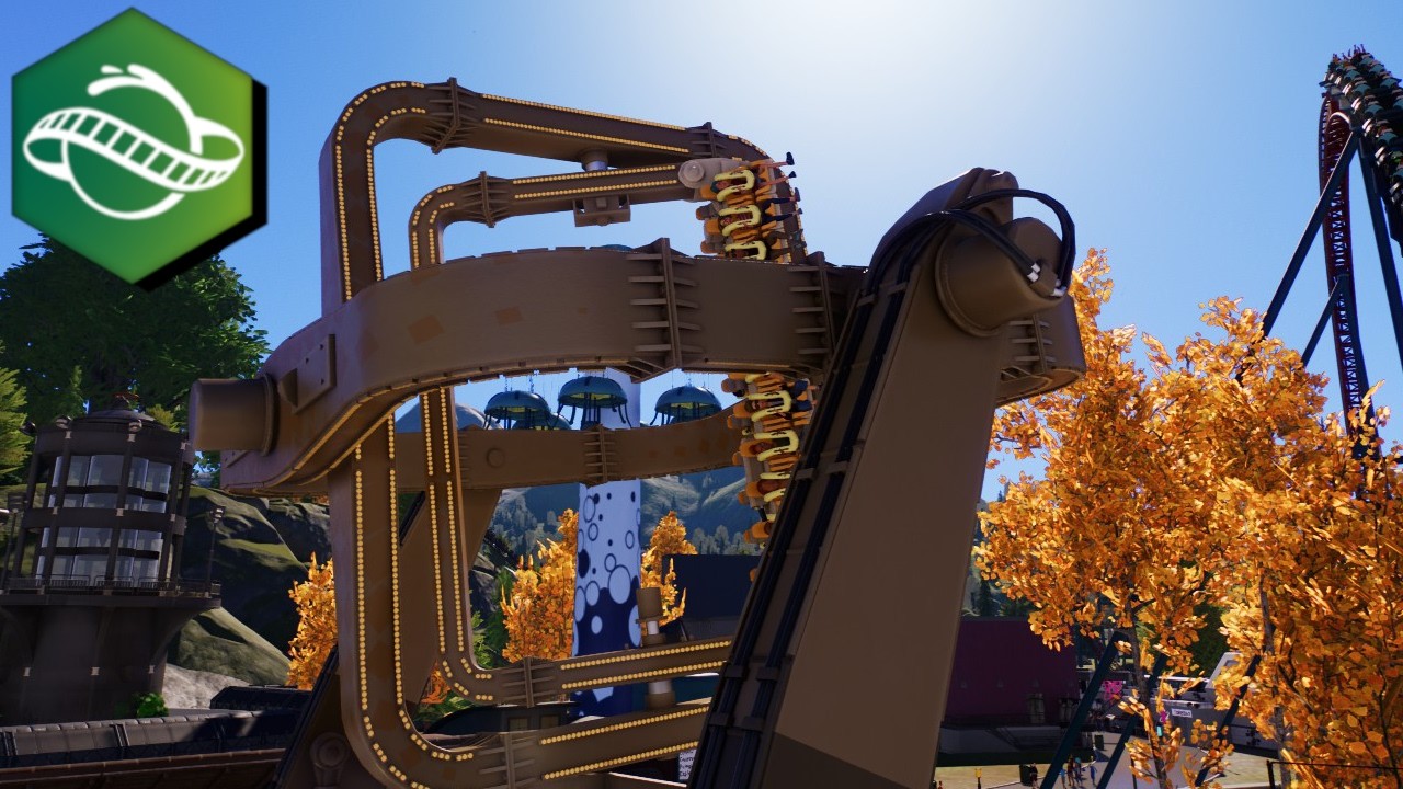 Neuer Themenbereich?! 😮 [#52] Planet Coaster 2