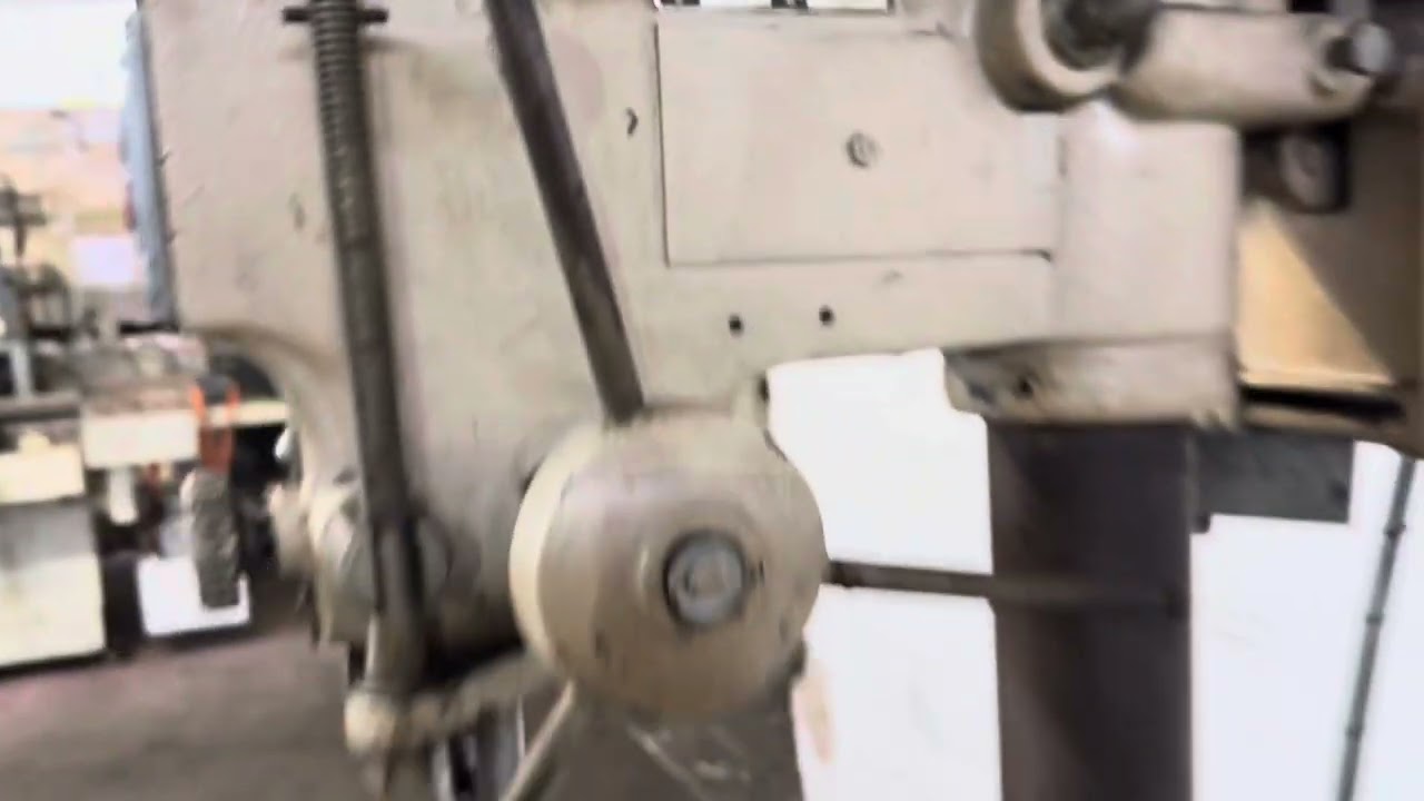 Rockwell 70-500 Drill for sale