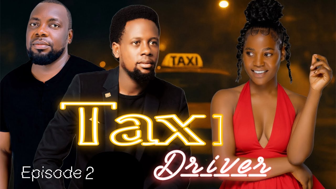 Taxi Driver | Kim Vevo - Full Episode 2