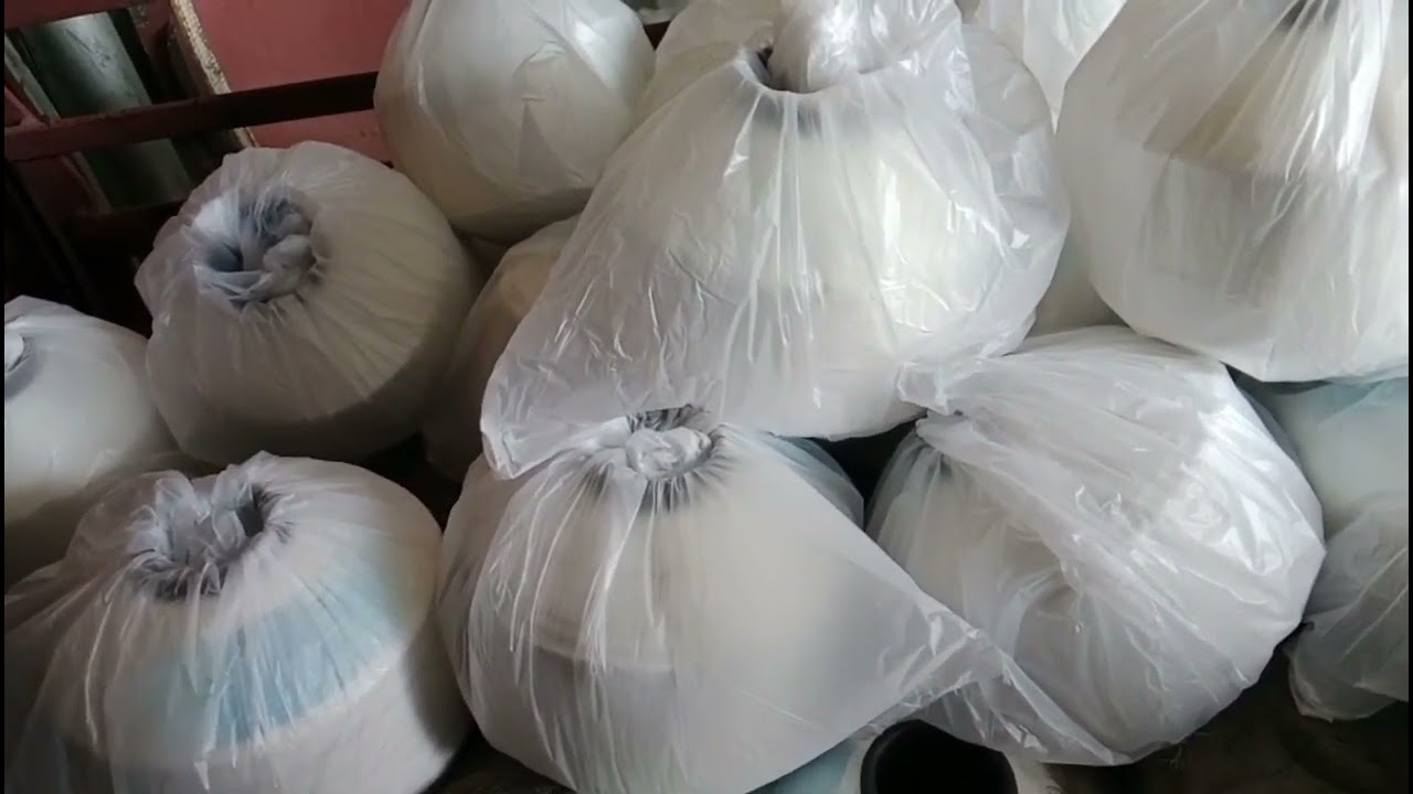 Alidhra m/c yarn company denier