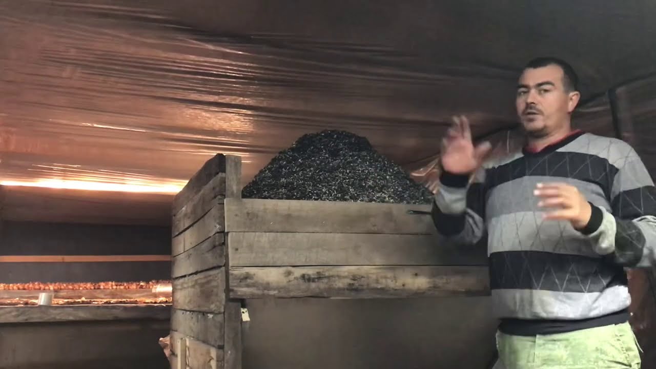 103/20 Печь для отопления Теплицы. Детальный разбор. Отопление лузгой подсолнечника.