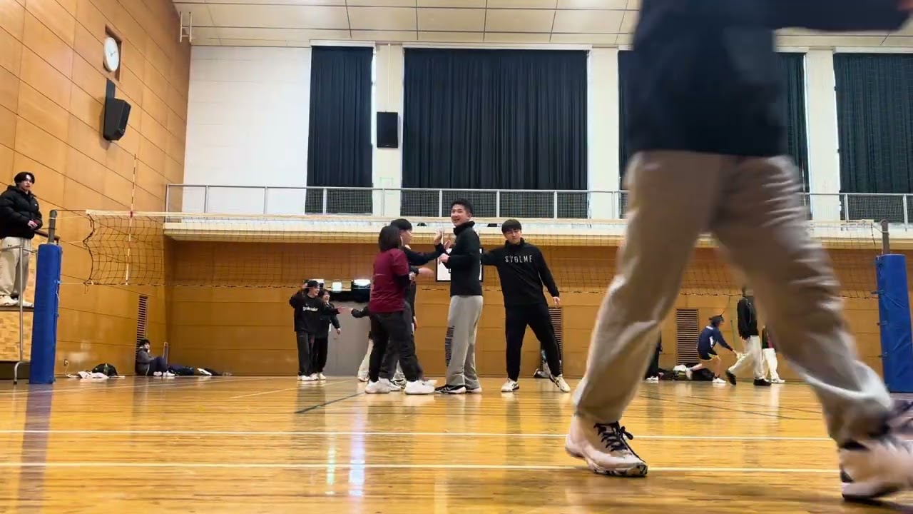 2026.01.12  WILLCUP  1試合目