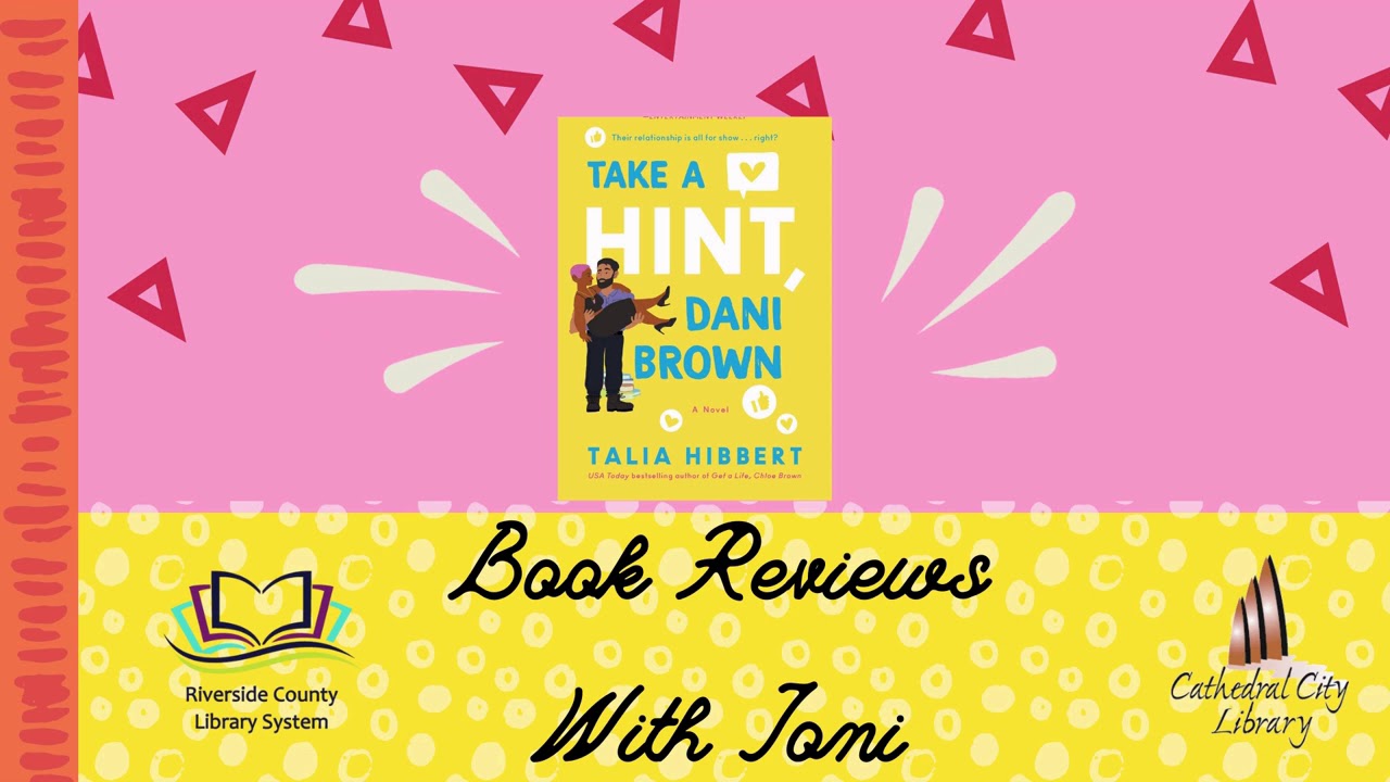 Take a Hint Dani Brown Review