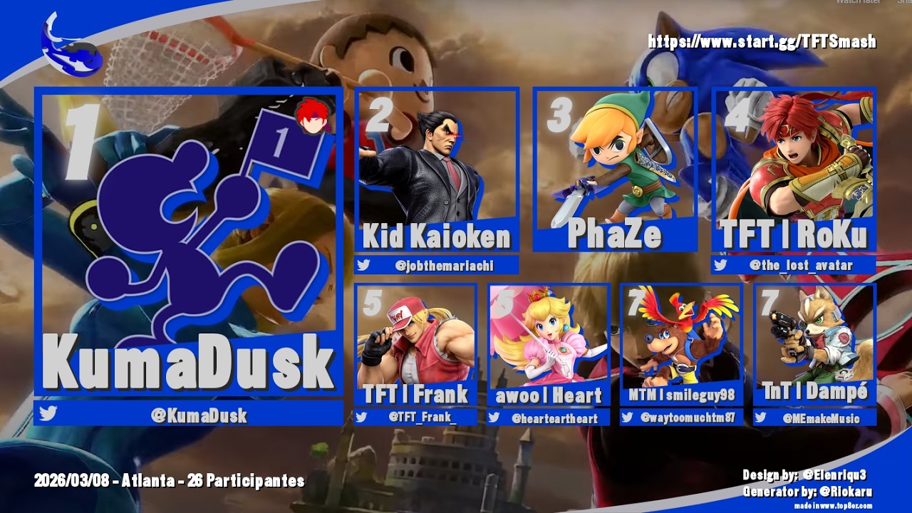 True Fire Tactics: Smash #83