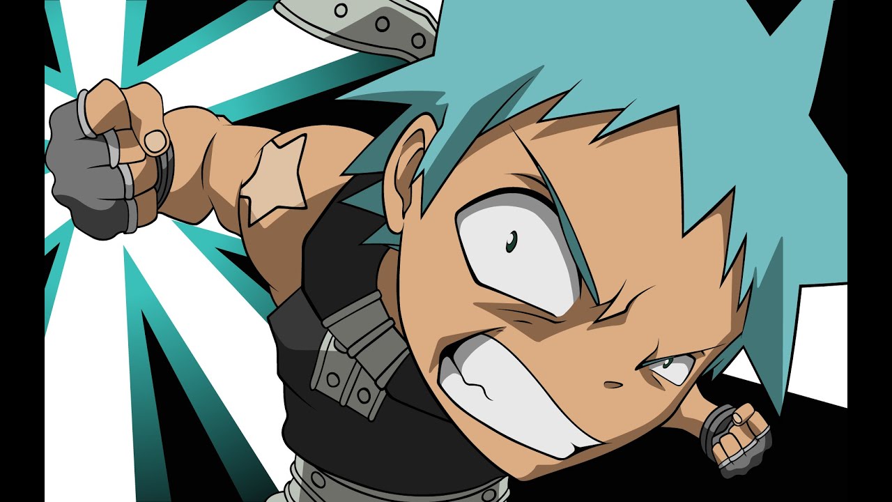 [HD] BlackStar | AMV | Indestructible Soul Eater