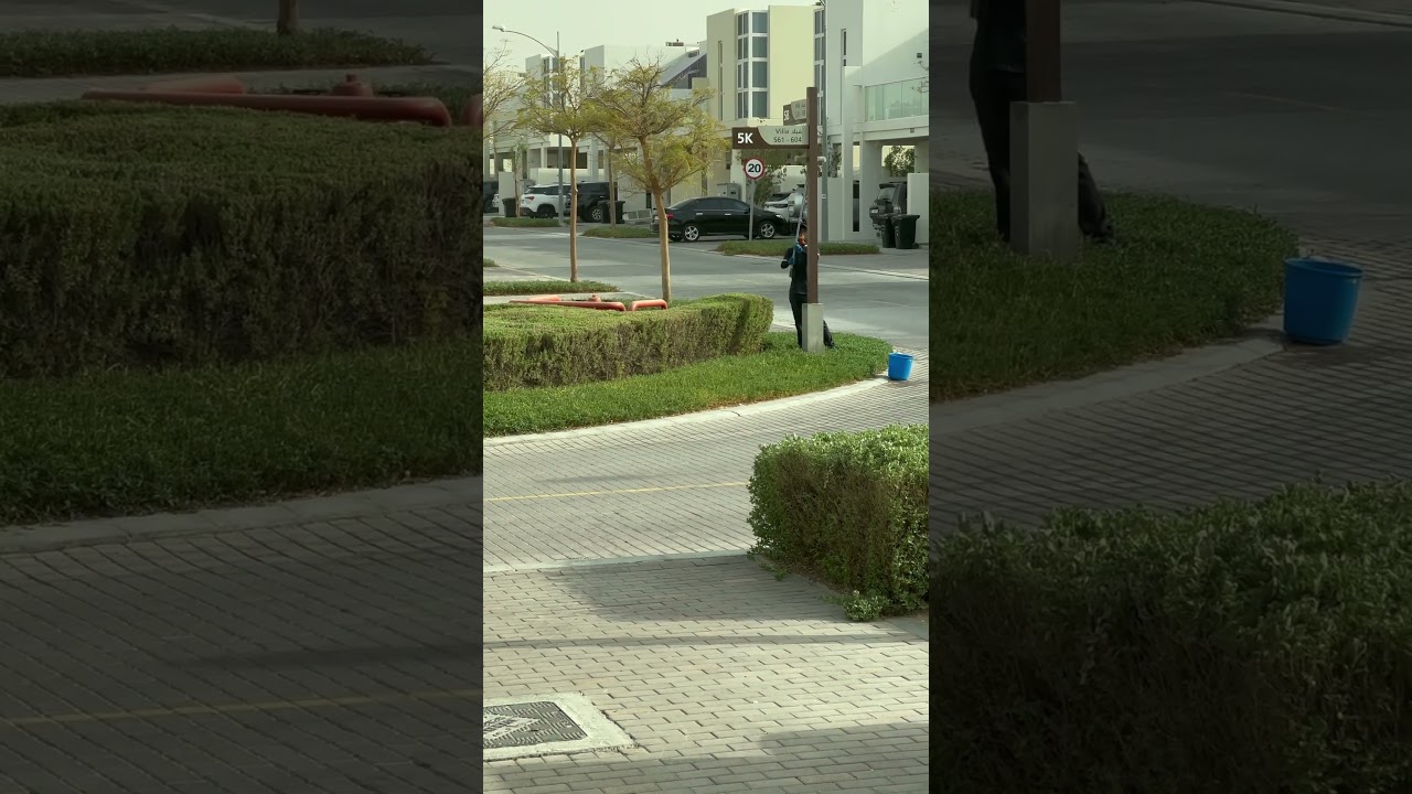 The level of attention to details when we talk about master community like Damac Hills 2!