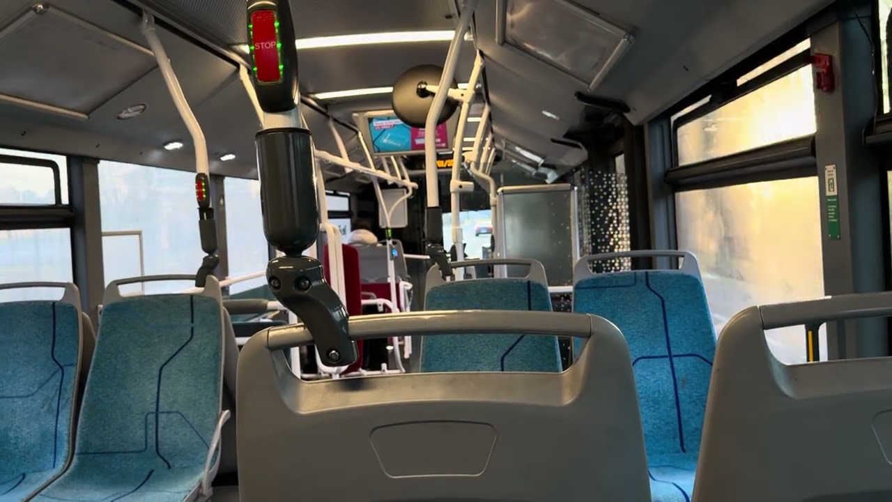 [KICKDOWN] BUS EX100 - Citaro C2