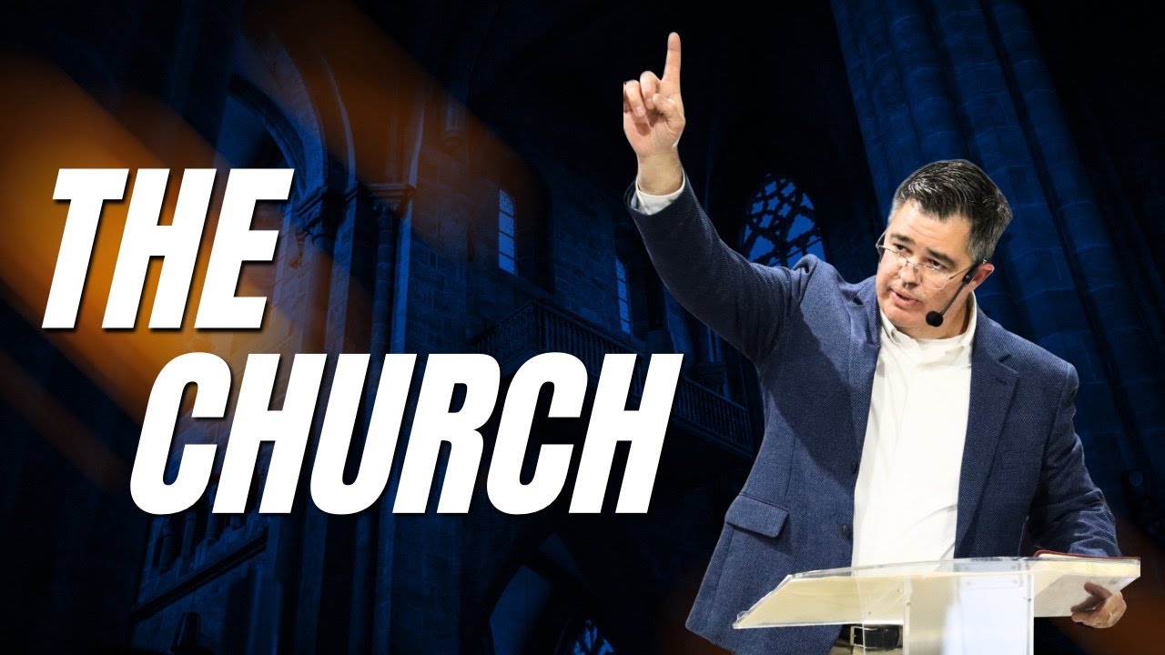 The Church | Jerry Amon | Full Sermon