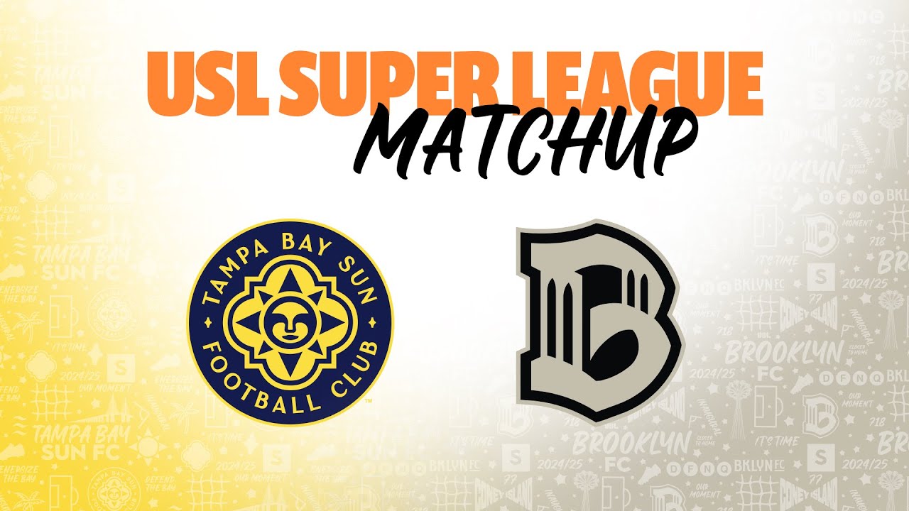 Tampa Bay Sun FC vs Brooklyn FC: February 22, 2025