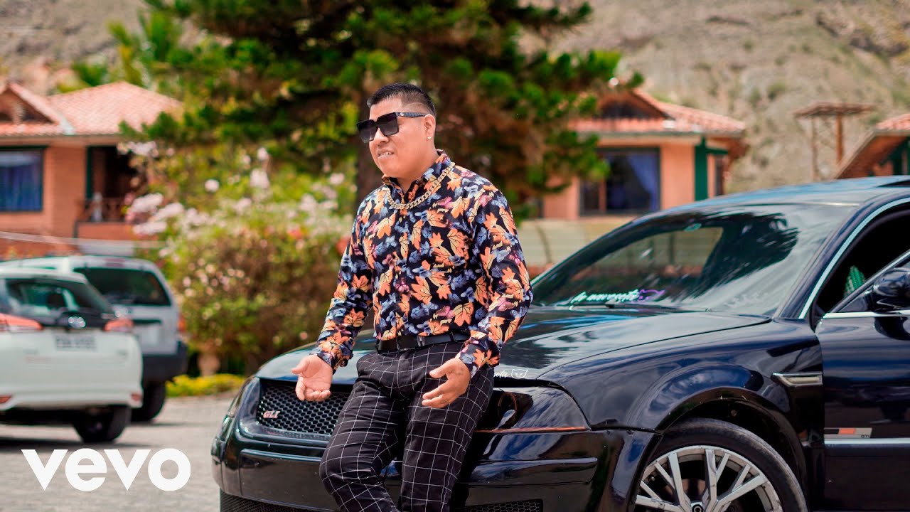 Amor Traicionero - Khalil Diaz (Video Oficial)