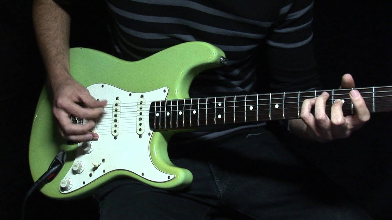 Guitar-View.com Telecaster vs. Stratocaster