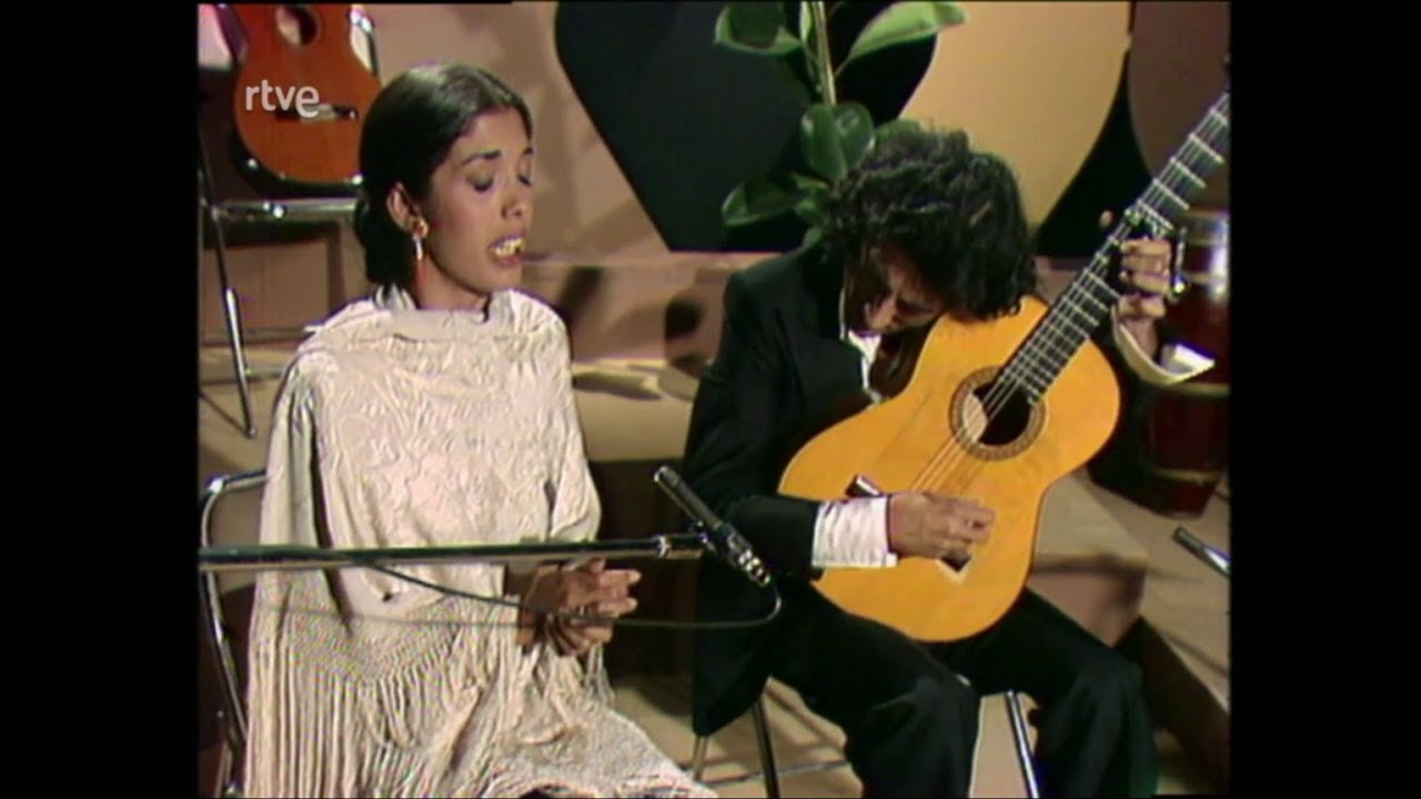 Lole y Manuel - Alquivira (en directo, 09.06.1976)
