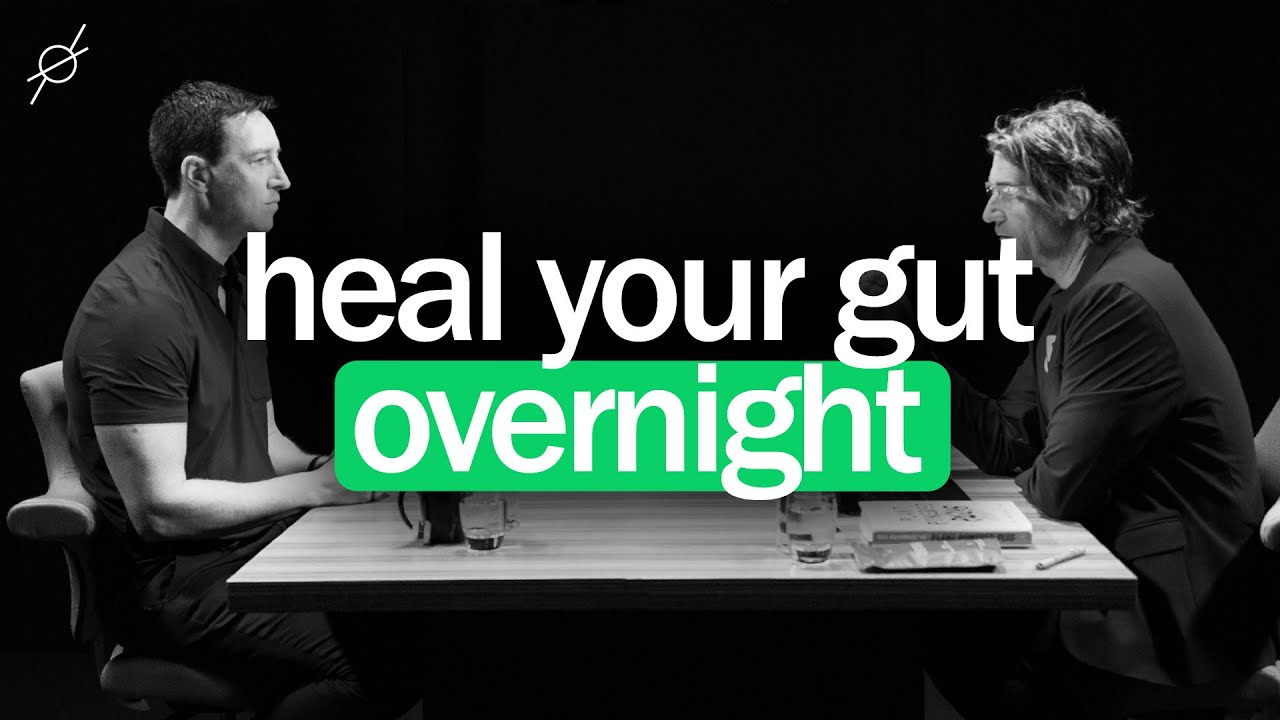 #1 Gut Health Expert: The 4 Nutrients That Get Results Overnight