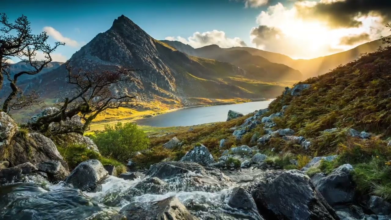 Elaris- 💛Hory nejsou naše / Píseň vás vezme na energickou cestu horami ⛰️💛🌿