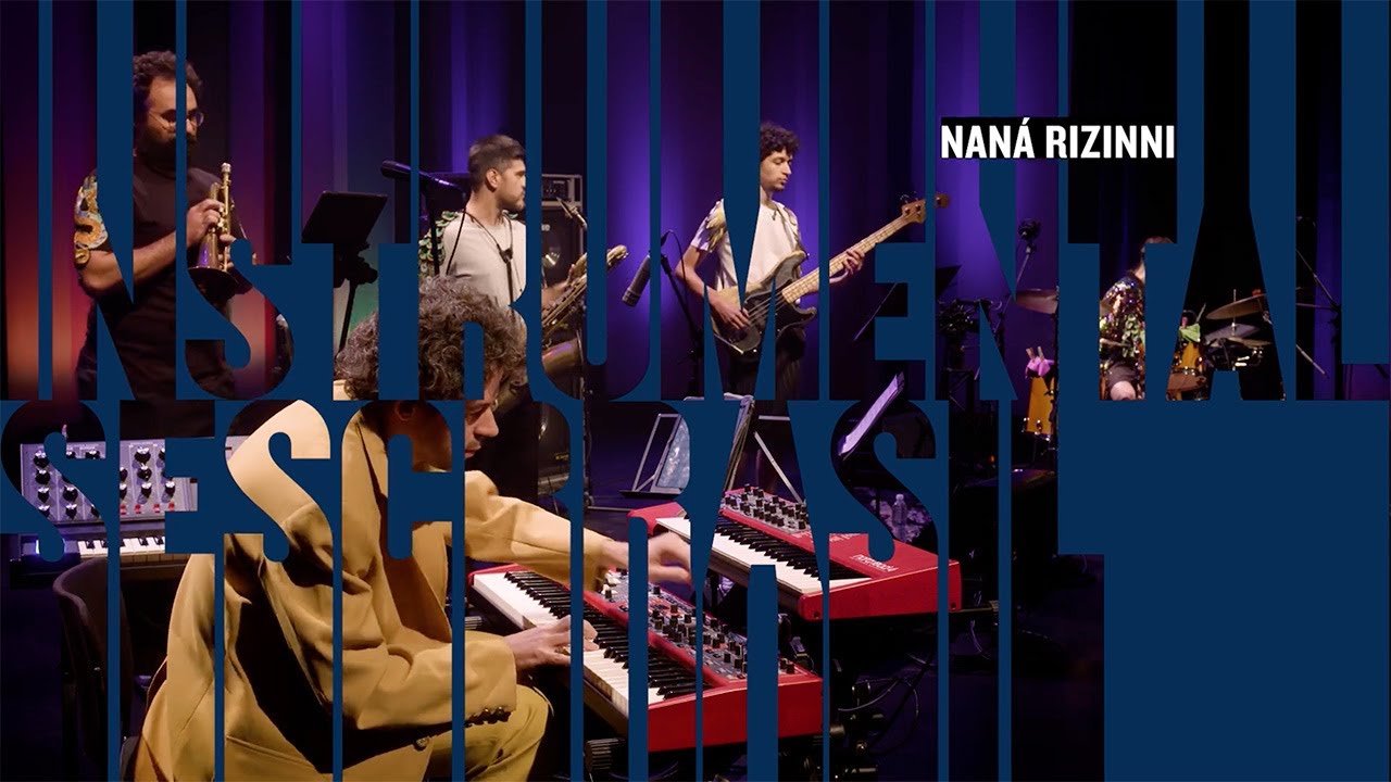 Naná Rizinni | Programa Instrumental Sesc Brasil