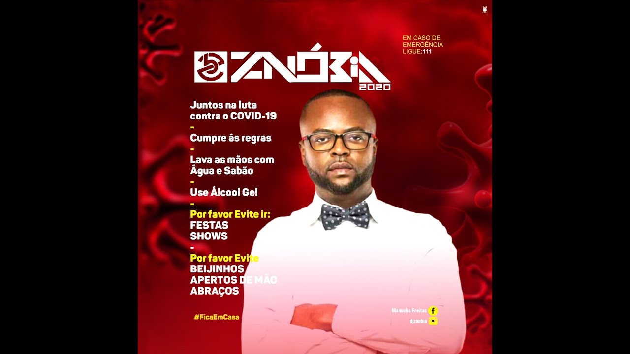 Eu amo o semba-Dj znobia