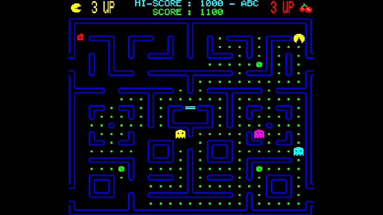 Obscure Systems Showcase: 10 Games For The Camputers Lynx