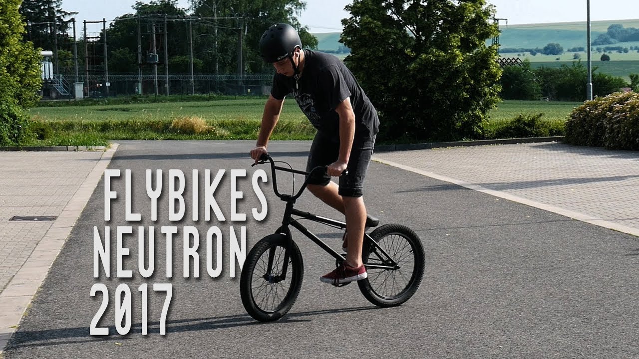 UNBOXING + TEST - BMX kolo z bazaru