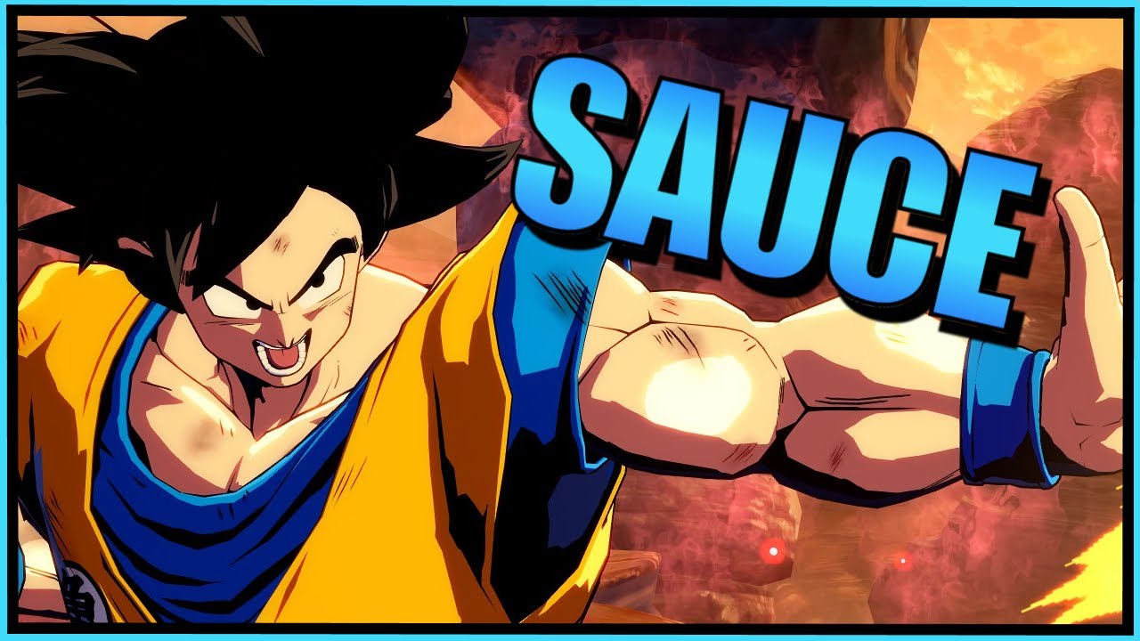 Wawa - The Adult Gohan Sauce Master Returns   【Dragon Ball FighterZ】