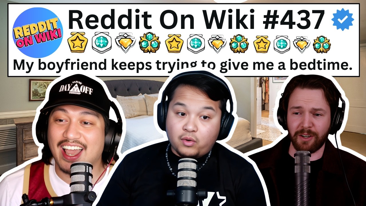My Boyfriend DEMANDS I Follow His Bedtime Rules! | Reddit Reading Stories