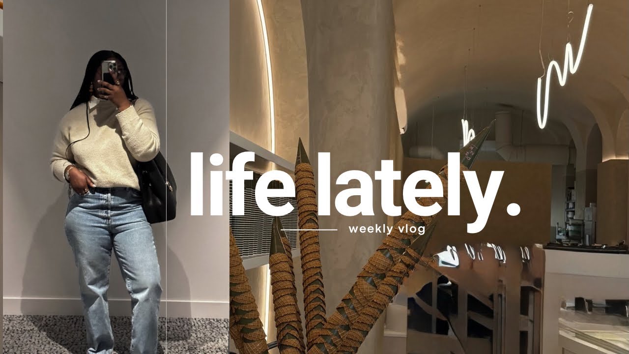 We Went to IKEA… Then to a Waterfall | Portland Vlog
