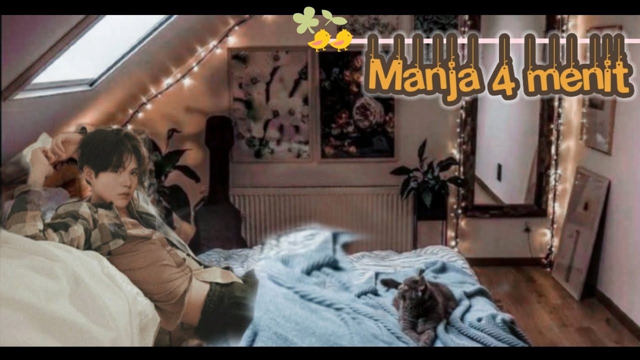 Asmr BTS Yoongi Real Sub INA|ENG [Manja 4 menit] use 🎧💜