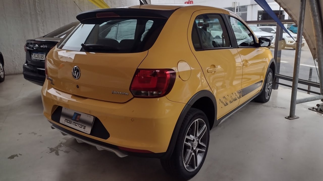 Dica de Usado! Volkswagen Gol Rallye 2014 1.6 8v G6.