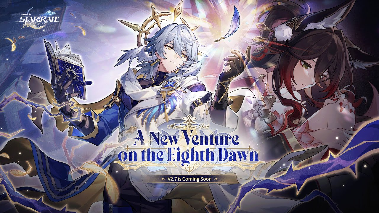 Version 2.7 Trailer &mdash; 