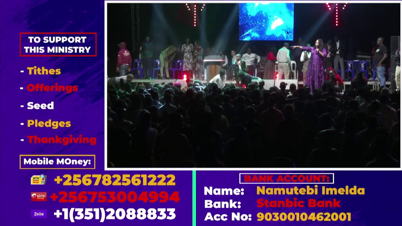 KYOTERA CRUSADE & CONFERENCE   DAY 5 || 11TH - JANUARY - 2024