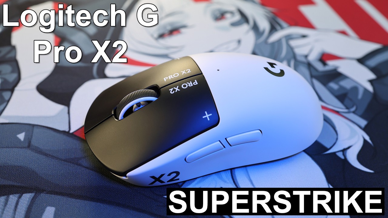 Logitech G PRO X2 SUPERSTRIKE | Mielőtt megvennéd…