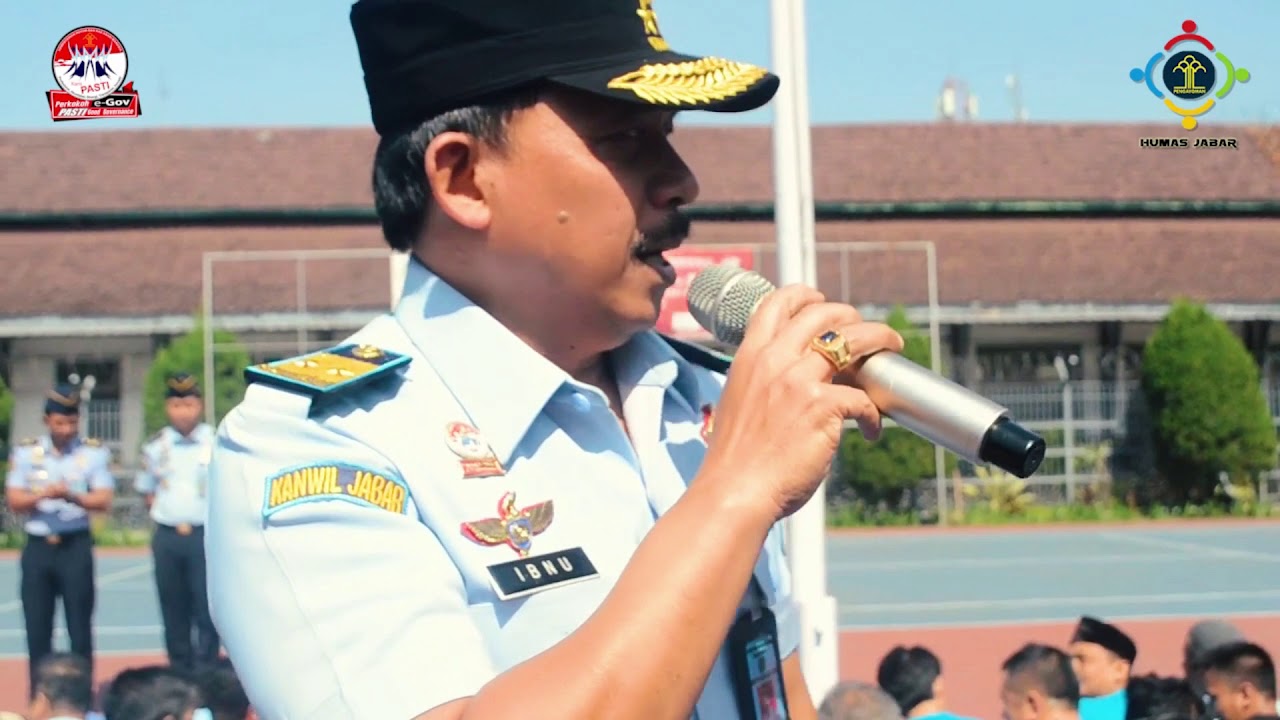 KAKANWIL SIDAK RUTAN BANDUNG | KANWIL KEMENKUMHAM JAWA BARAT