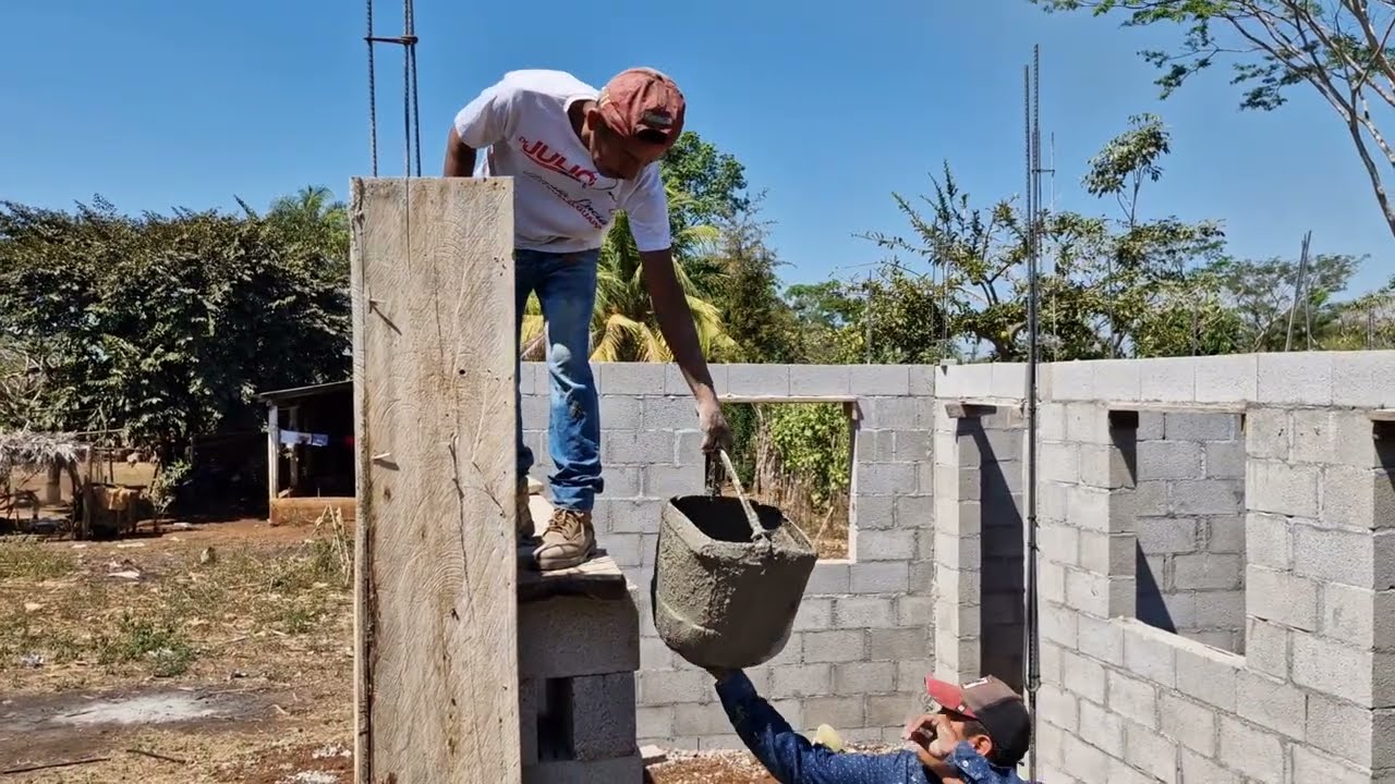 🔴diremos adiós al proyecto de MISAEL🥹Los últimos días muestran el gran AVANCE.