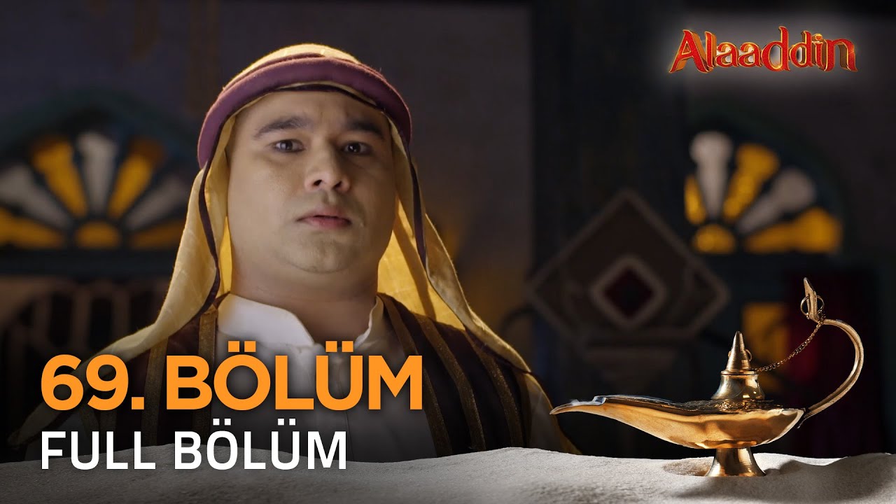 Alaaddin Hint Dizisi - Naam Toh Suna Hoga | 69. Bölüm ❤️ #Alaaddin #Aladdin