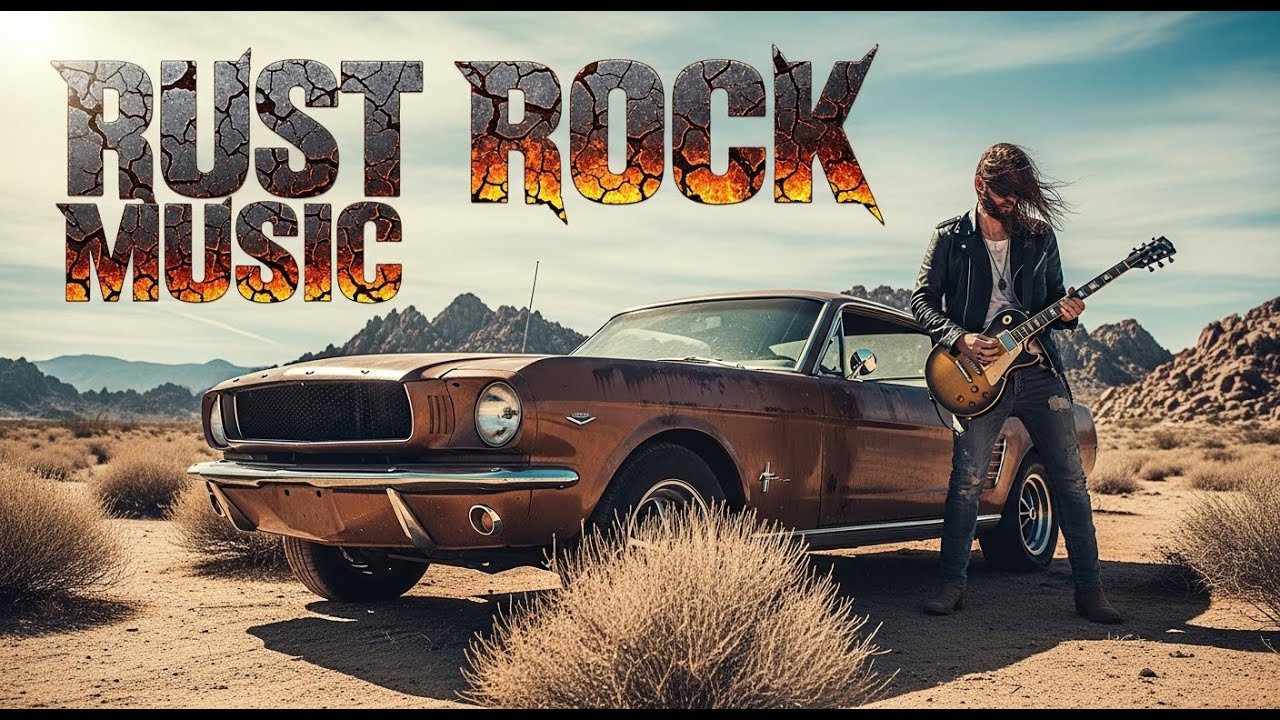 Crank It Loud! 🤘 Pure Classic Rock & Hard Rock Power