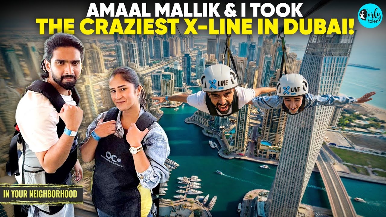 From Bigg Boss to X-Line: Amaal Mallik Like You’ve Never Seen Him @Curly Tales ME
