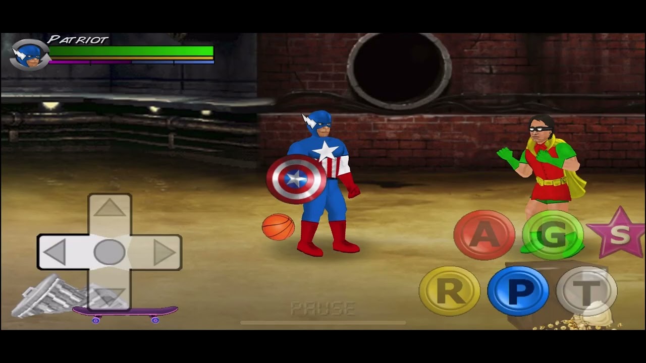 How Captain America Vs Bane, Robin or Batman Would REALLY Go! — Supercity