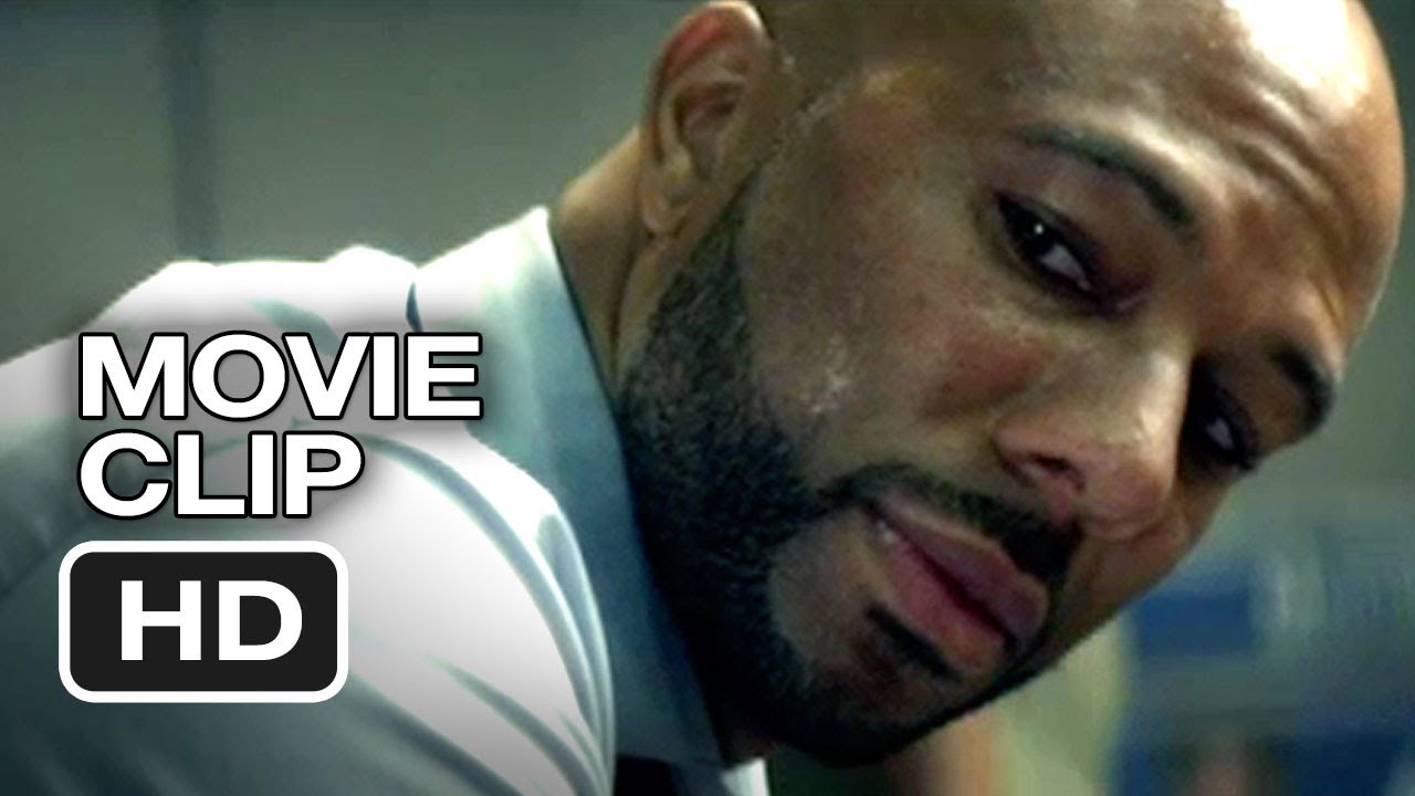 LUV Movie CLIP - Subway Conversation (2012) - Common, Michael Rainey Jr. Movie HD