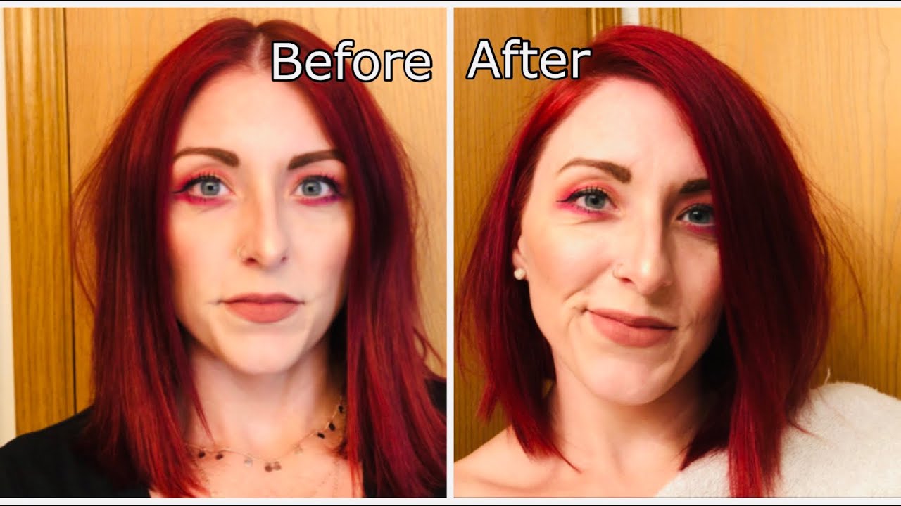 DIY ALINE BOB/ Cosmetologist tutorial