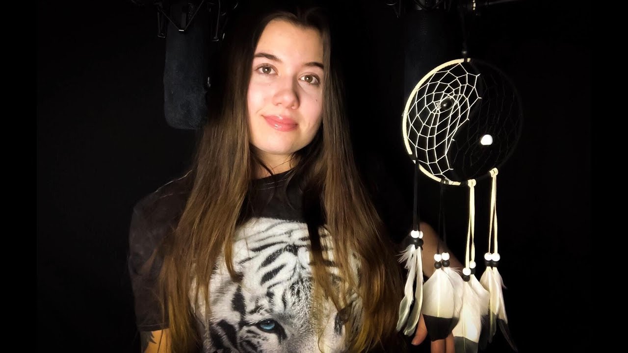 ASMR Hard Candy Mouth Sounds II